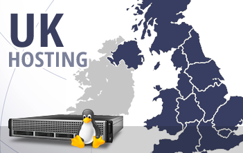 Web Hosting in UK